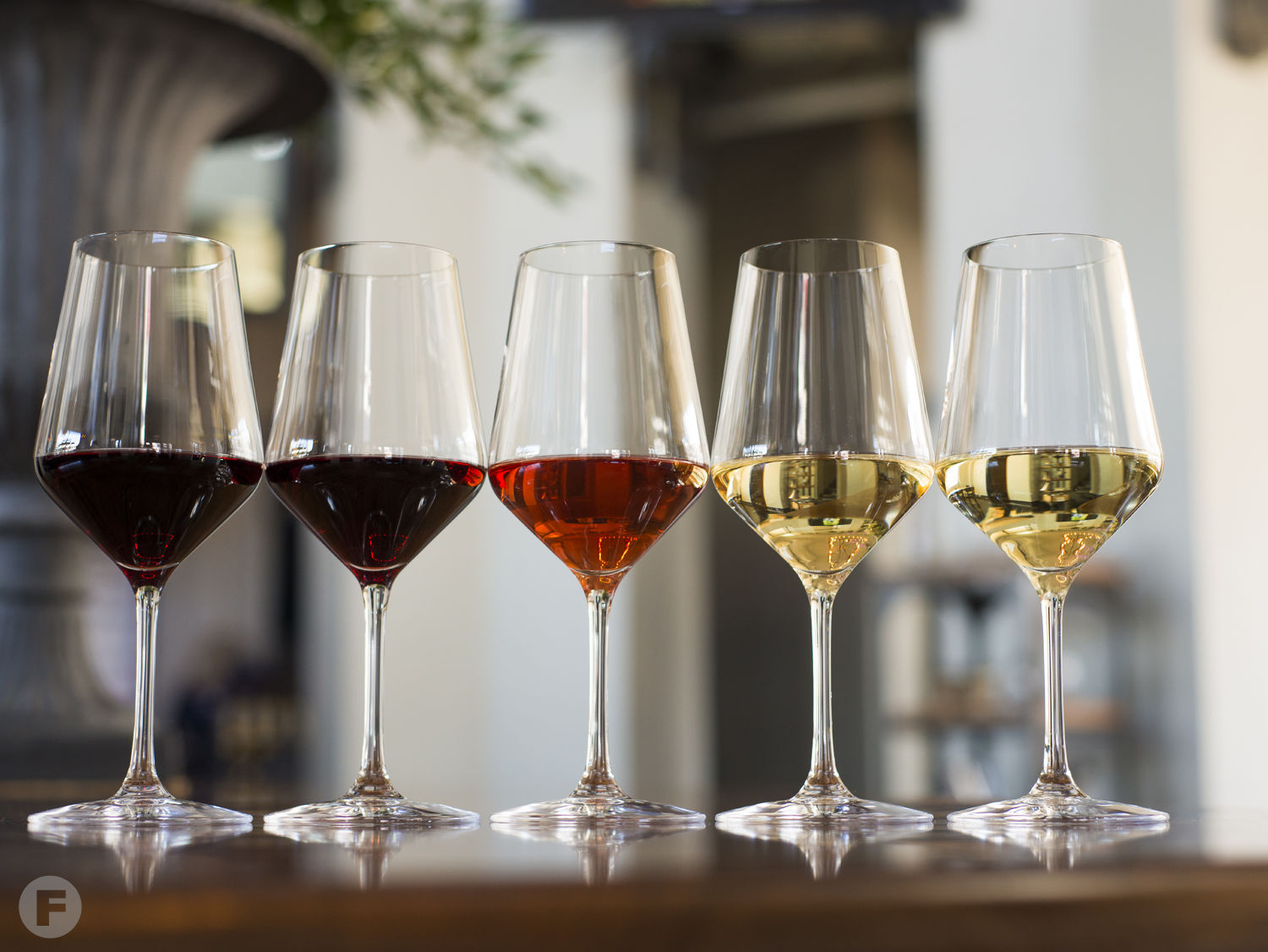 Winery: Amigoni Urban Winery